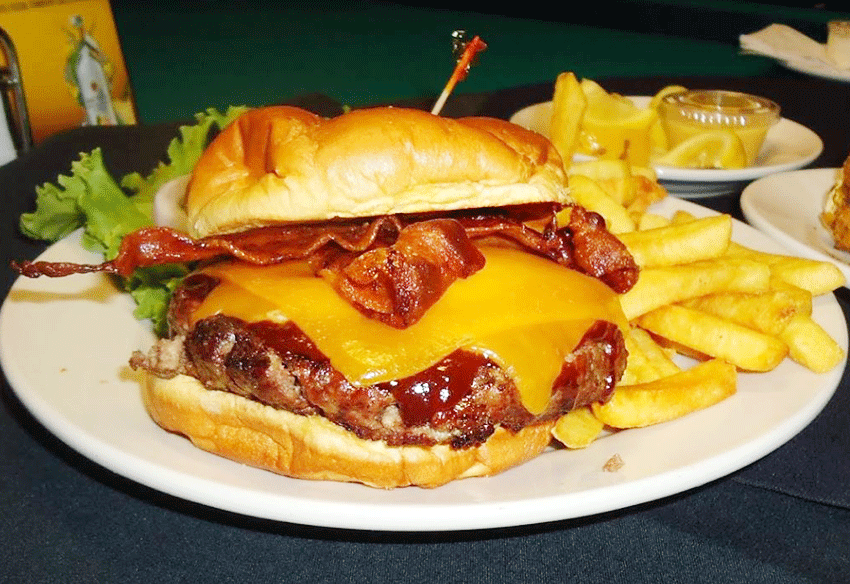 Tony's Sports Bar & Grill- Sandy Spring