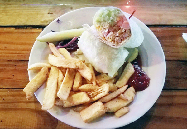 Tony's Sports Bar & Grill- Sandy Spring